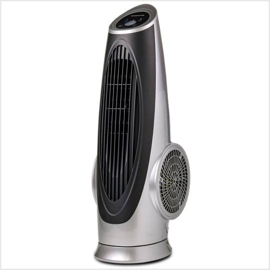 ovente-tf88s-cool-breeze-tower-fan-silver-1