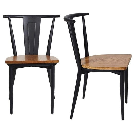 karmas-product-set-of-2-metal-kitchen-dining-chair-with-wood-seat-stackable-restaurant-chairs-vertic-1