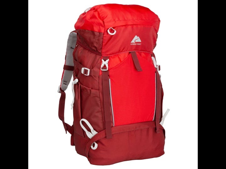 ozark-trail-47-l-hydration-compatible-hiking-camping-travel-backpack-red-unisex-1