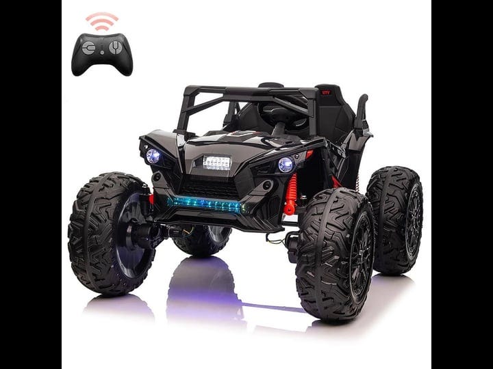 24v-2seats-ride-on-utv-with-remote-control-17-extra-large-eva-wheels-20-5-wide-seat-4wd-electric-veh-1