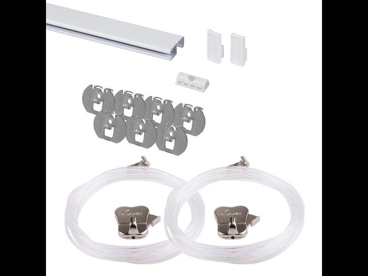 stas-art-hanging-system-for-drywall-drywallxpress-white-150-cm-complete-kit-incl-2-cords-150cm-with--1