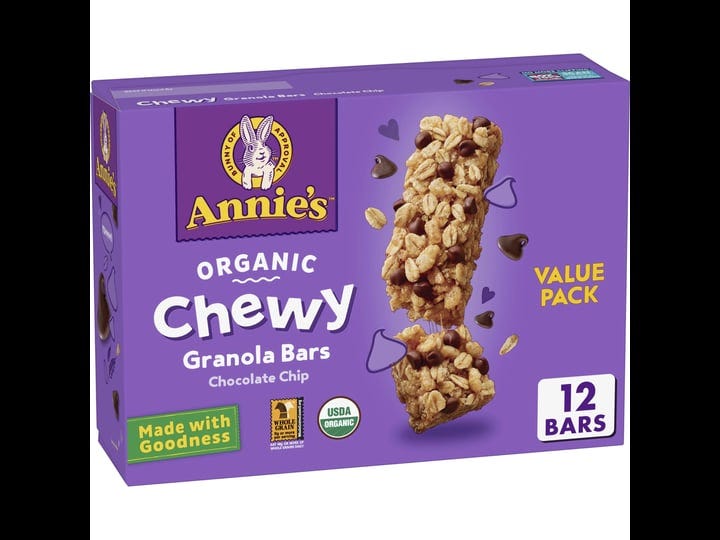 annies-granola-bars-organic-chocolate-chip-chewy-value-pack-12-pack-0-89-oz-bars-1