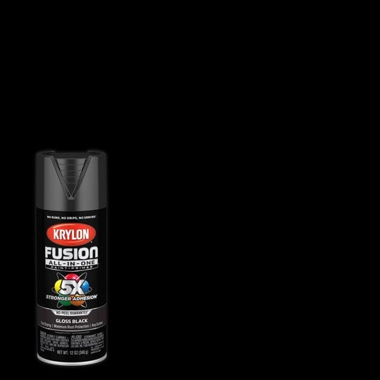 krylon-12-oz-fusion-all-in-one-spray-paint-gloss-black-1