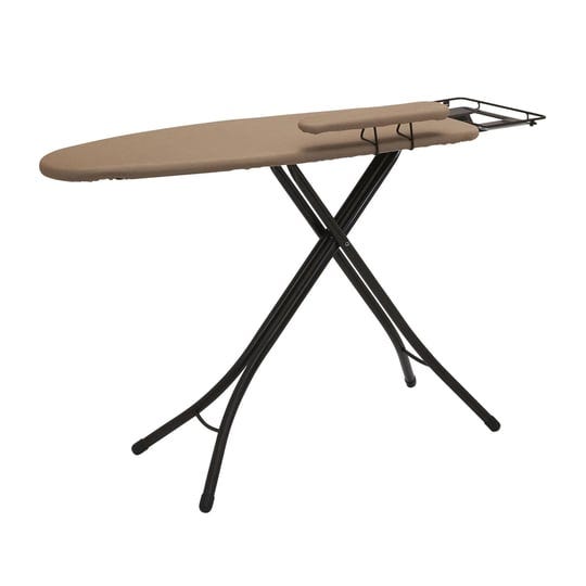 household-essentials-mega-pressing-station-ironing-board-with-steel-top-bronze-finish-1