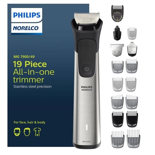 philips-norelco-multigroom-series-7000-mens-grooming-kit-with-trimmer-for-face-and-body-no-blade-oil-1