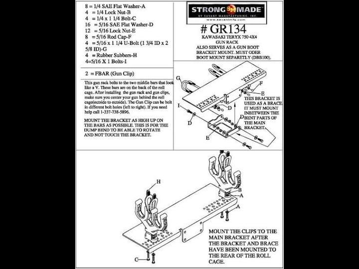 kawasaki-teryx-gun-rack-strong-made-1