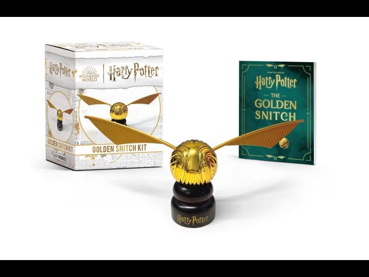 harry-potter-golden-snitch-kit-revised-and-upgraded-revised-edition-book-1