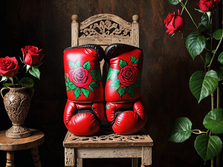 Womens Boxing Gloves-5