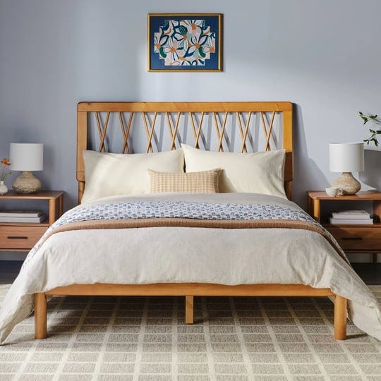 x-spindle-mid-century-modern-solid-wood-bed-full-caramel-1