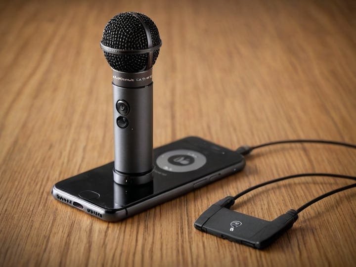 Wireless Microphones for iPhone-3