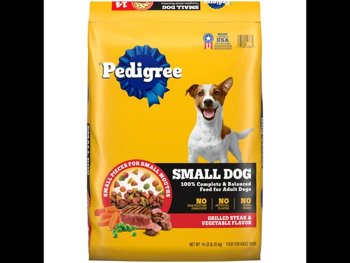 pedigree-food-for-dogs-complete-nutrition-grilled-steak-vegetable-flavor-small-dog-adult-14-lb-1
