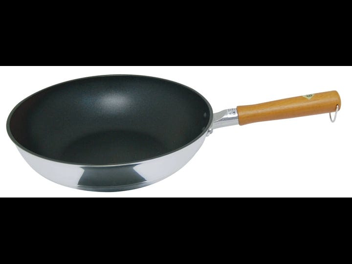 urushiyama-die-cast-aluminium-non-stick-wok-28cm-1