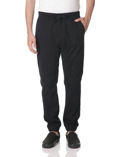 southpole-mens-stretch-twill-jogger-size-2xl-black-1