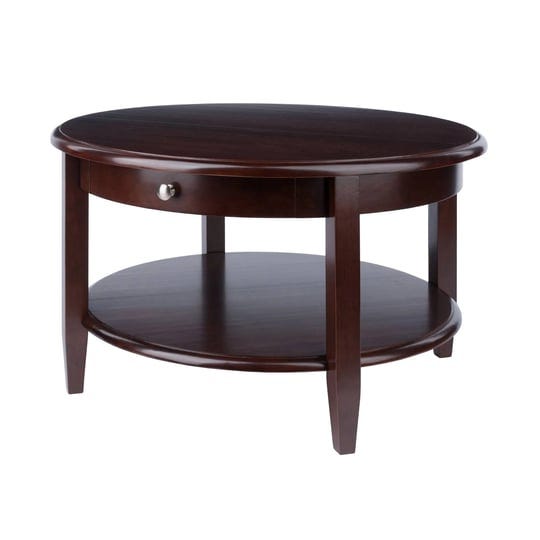 30-walnut-finish-round-coffee-table-with-drawer-and-shelf-33832587-1