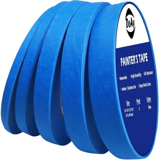 doay-blue-painters-tape-1-4-3-8-1-2-5-8-3-4-x-60-yd-multi-size-pack-painting-masking-tape-easy-and-c-1