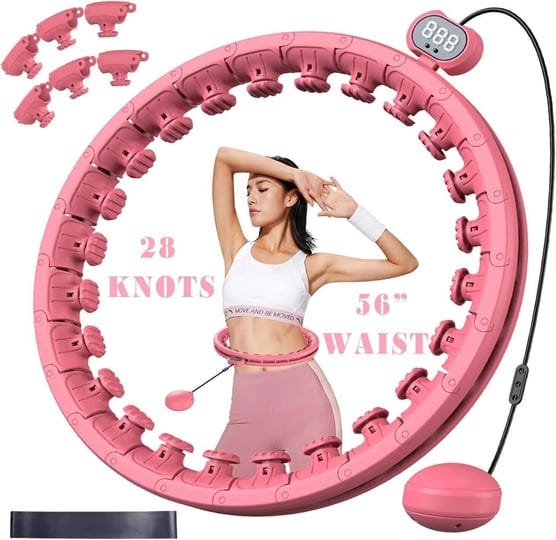 28-knots-weighted-hula-hoop-for-weight-loss-with-counter-5-resistance-band-by-abllore-infinity-hoops-1