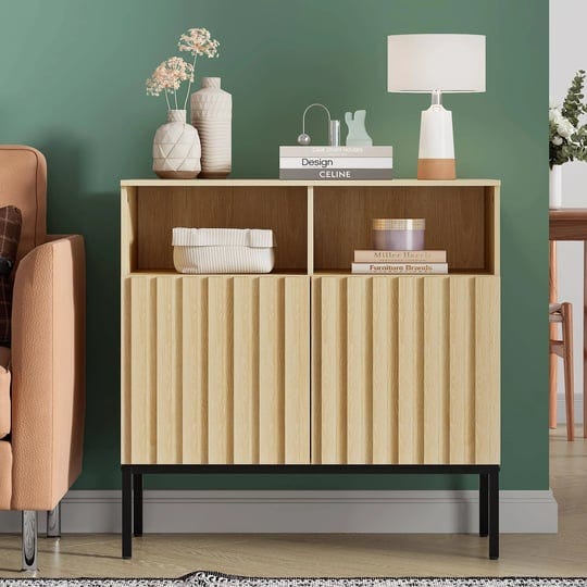 yechen-fluted-cabinet-sideboard-coffee-bar-buffet-cabinet-with-storage-credenza-console-table-for-di-1