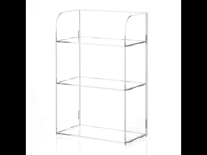 jusalpha-3-tier-clear-acrylic-bathroom-organizer-shelf-for-cosmetic-perfume-skincare-makeup-toy-spic-1