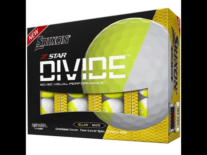srixon-z-star-divide-golf-balls-white-yellow-1