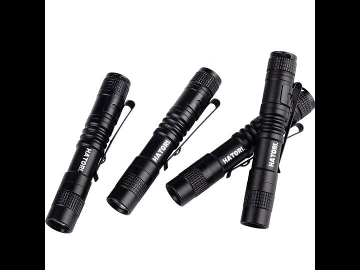 4-pack-hatori-super-small-mini-led-flashlight-set-battery-powered-handheld-pen-light-tactical-pocket-1