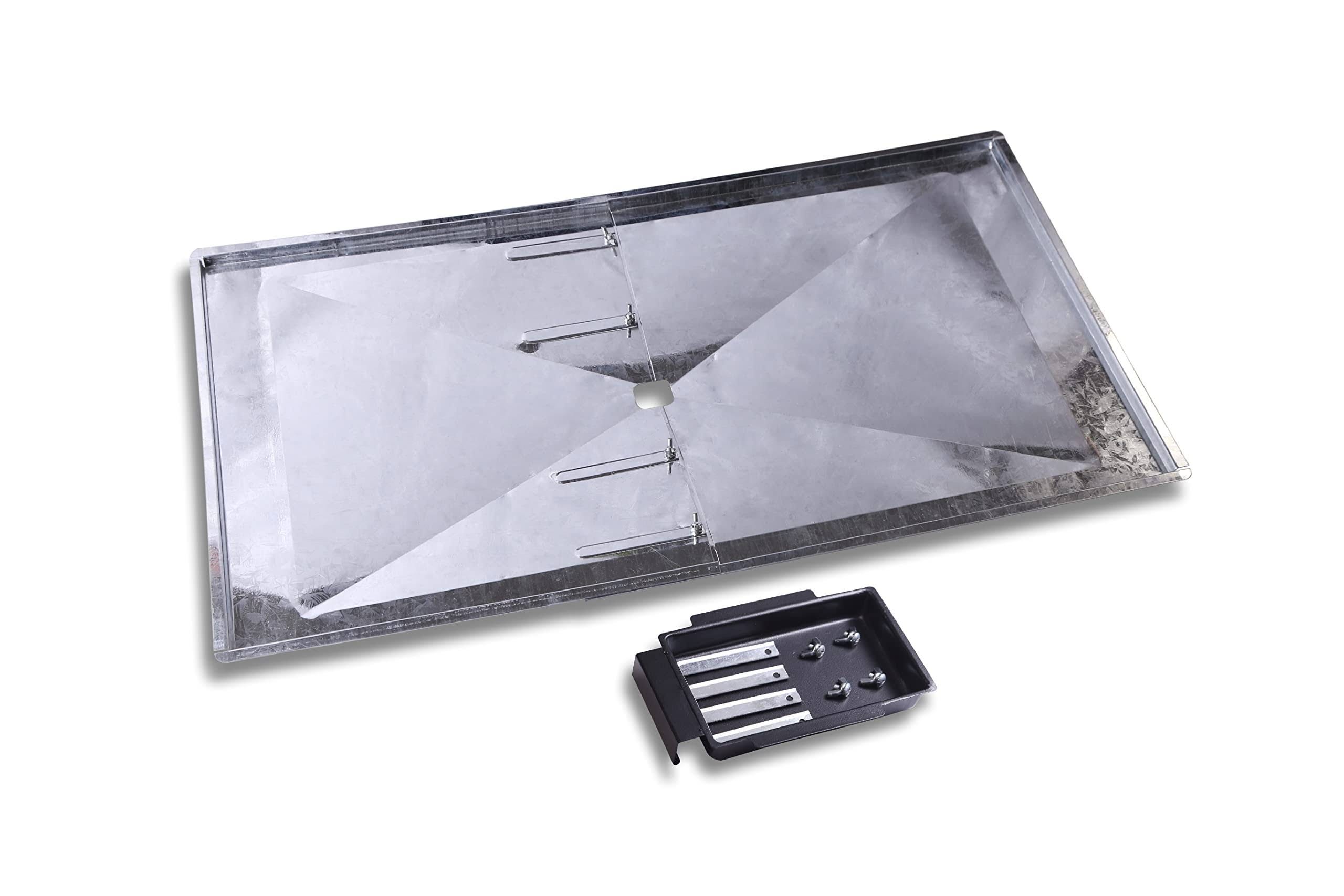 Replacement Grill Tray Set for Nexgrill, Dyna Glo, and More Brands | Image