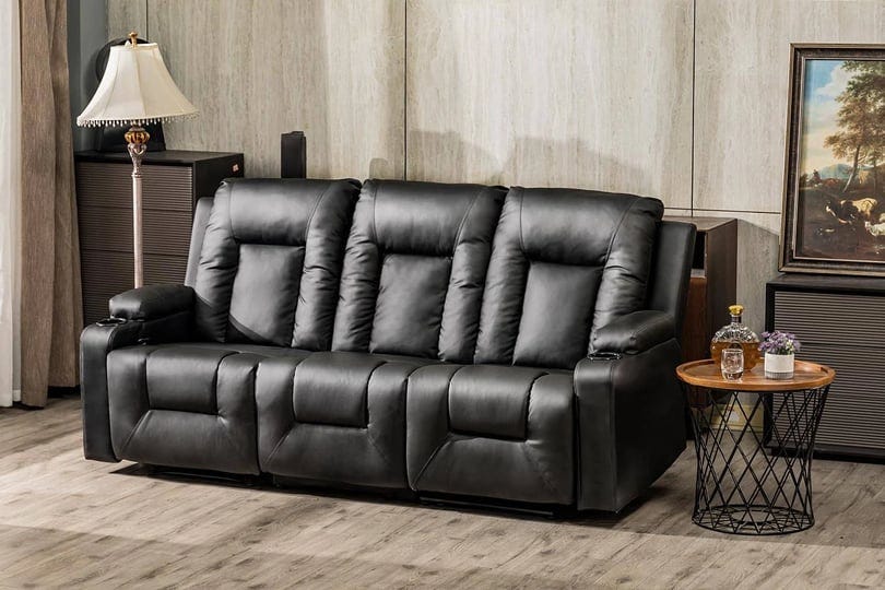 comhoma-recline-chair-set-furniture-3pc-bonded-leather-recliner-set-living-room-set-sofa-recline-cha-1