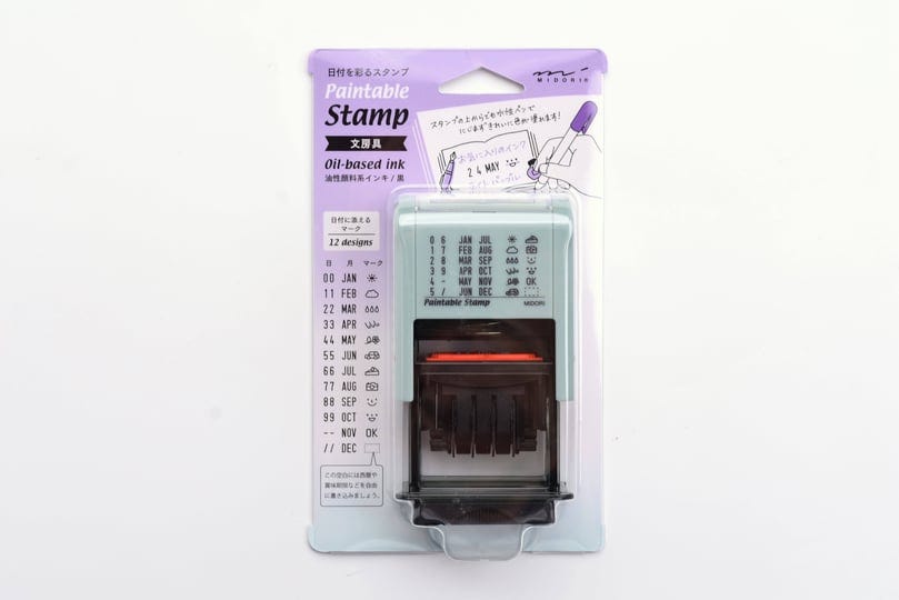 midori-paintable-rotating-date-stamp-stationery-1