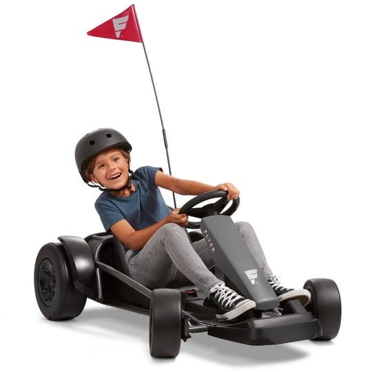 radio-flyer-36v-extreme-drift-go-kart-ride-on-battery-powered-3-speeds-up-to-11mph-unisex-design-1