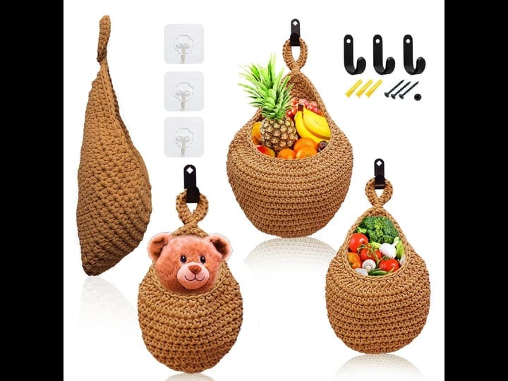 homley-hanging-fruit-baskets-for-kitchen-set-of-3-boho-wall-hanging-baskets-with-6-durable-hooks-tea-1