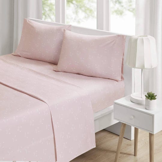 intelligent-design-full-novelty-printed-sheet-set-pink-1