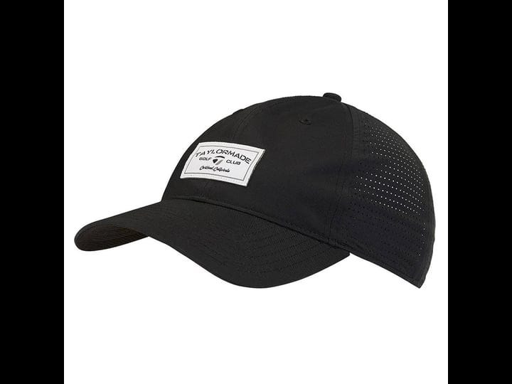 taylormade-performance-lite-patch-hat-black-1