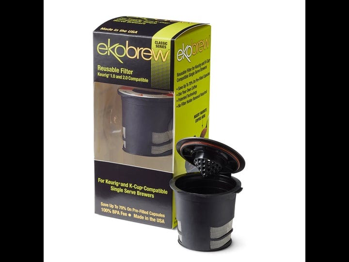 ekobrew-classic-reusable-filter-keurig-1-0-and-2-0-compatible-black-1