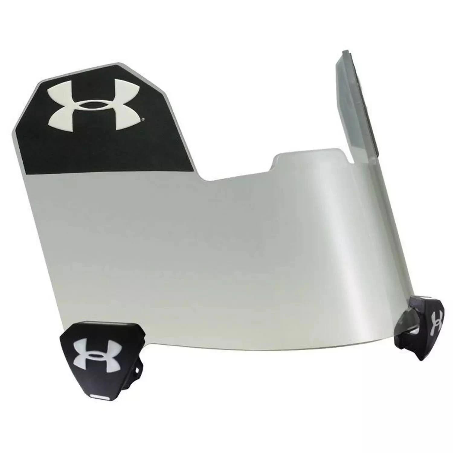 Protective Youth Football Visor - Clear | Image