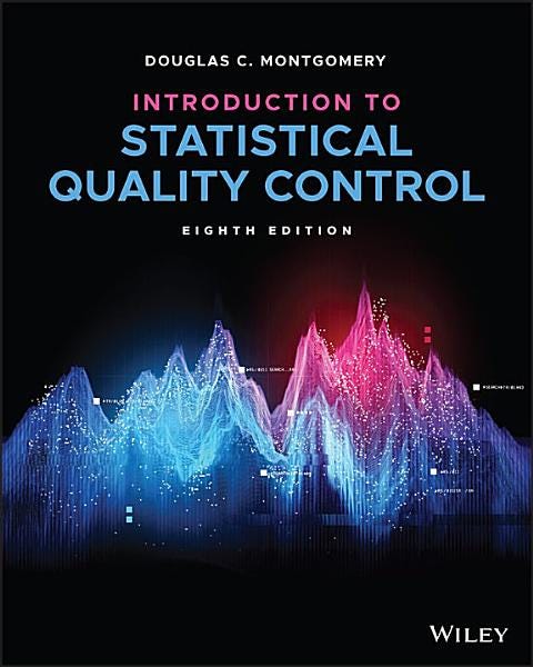 Introduction to Statistical Quality Control PDF