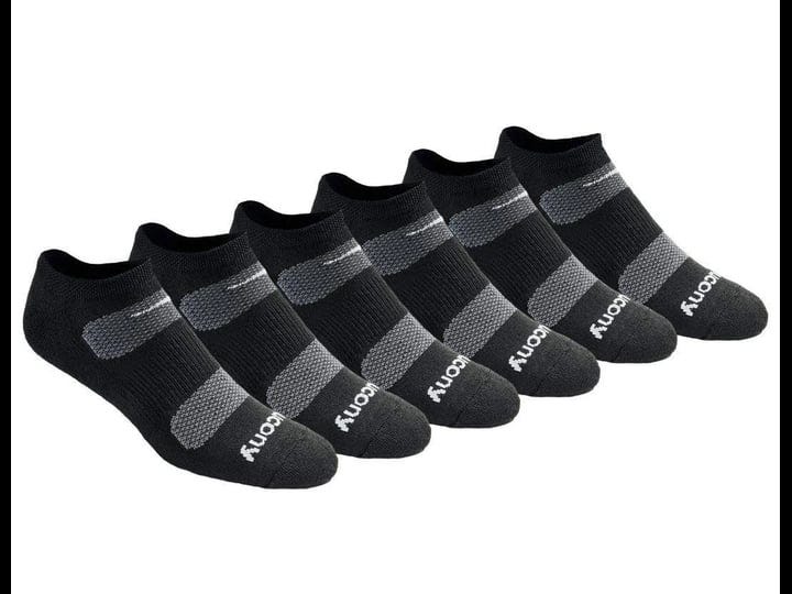 saucony-mens-multi-pack-mesh-ventilating-comfort-fit-performance-no-show-socks-black-basic-6-pairs-s-1