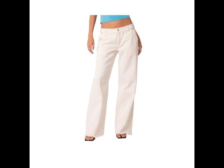 edikted-dahlia-low-rise-fray-hem-straight-leg-jeans-in-white-1