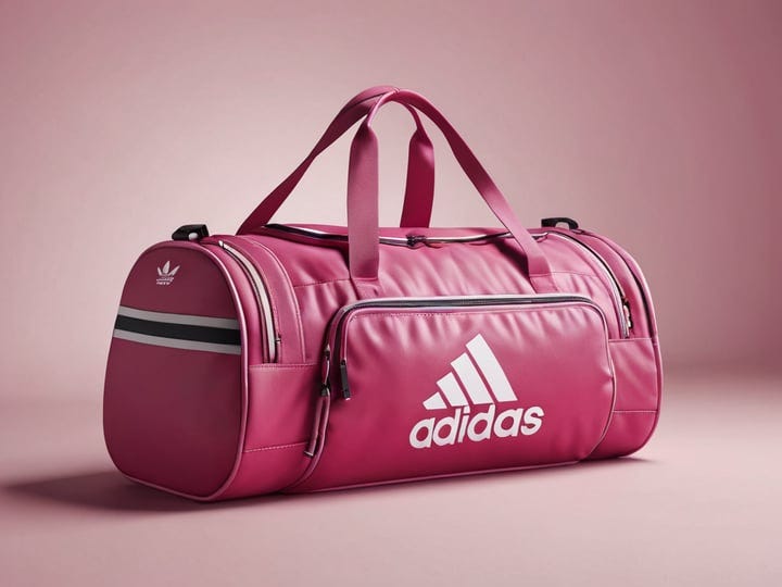 Pink Adidas Gym Bags-6