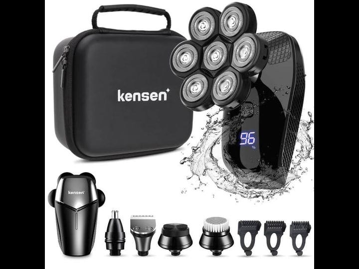 kensen-5-in-1-7d-rechargeable-bald-head-shavers-kit-1