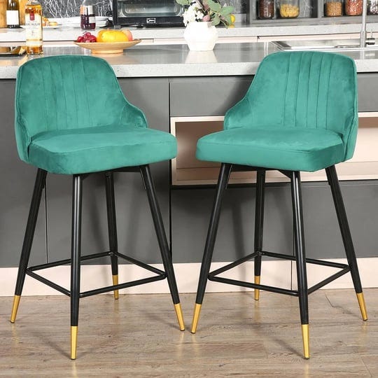 sybrina-modern-velvet-bar-stools-set-of-2-counter-height-bar-chairs-with-backrest-and-footrest-comfo-1