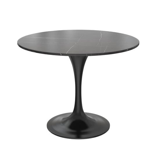 leisuremod-verve-36-round-dining-table-stone-top-and-black-steel-base-black-1