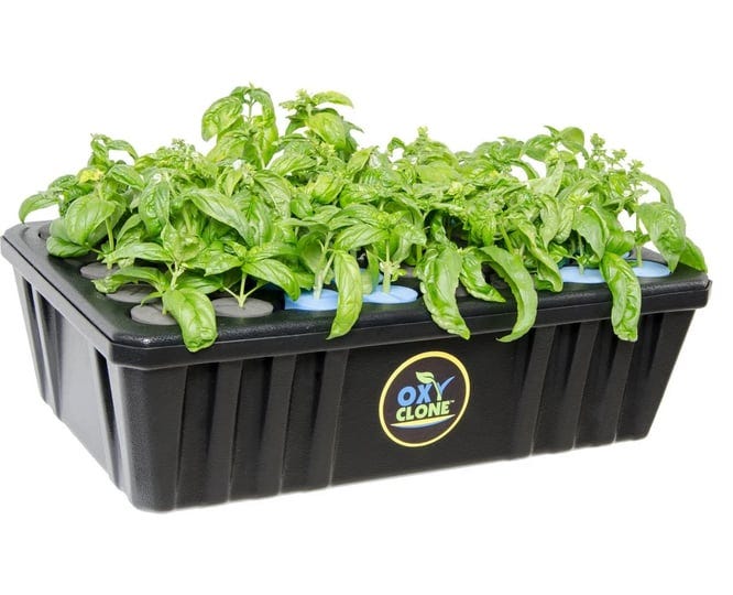 hydrofarm-40-site-compact-recirculating-cloning-propagation-hydroponics-system-black-1