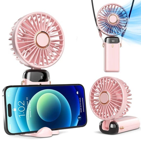 koonie-portable-handheld-fan-battery-operated-fan-with-base-8-hours-digital-display-5-speeds-90-ajus-1