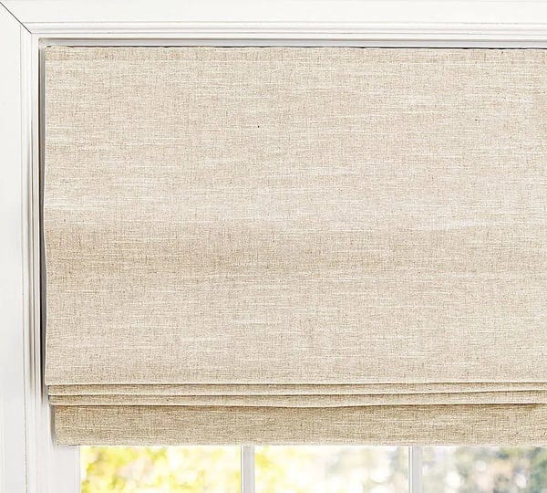 pottery-barn-emery-linen-cotton-cordless-roman-shade-26x64-oatmeal-new-1