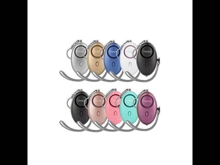 taiker-personal-alarm-for-women-10-pack-140db-emergency-self-defense-security-alarm-keychain-with-le-1