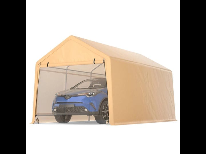 9-x-17-ft-heavy-duty-carport-portable-garage-with-roll-up-door-storage-shelter-car-port-canopy-tent--1