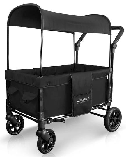 wonderfold-w1-original-stroller-wagon-jet-black-1