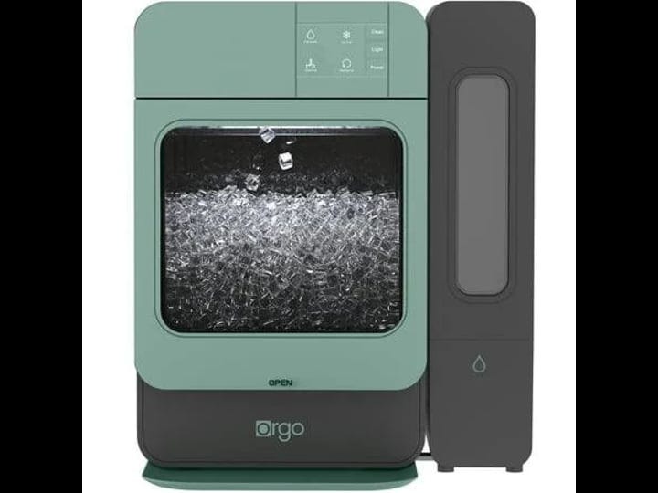 orgo-products-sonic-countertop-ice-maker-nugget-ice-type-sage-1