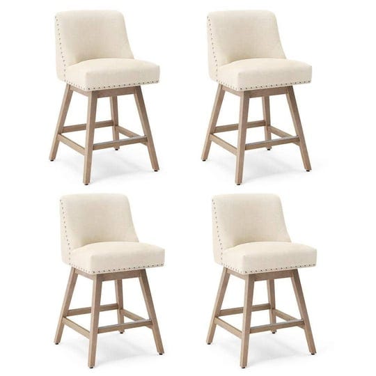 26-in-wood-360-free-swivel-upholstered-bar-stool-with-back-performance-fabric-in-beige-set-of-4-1