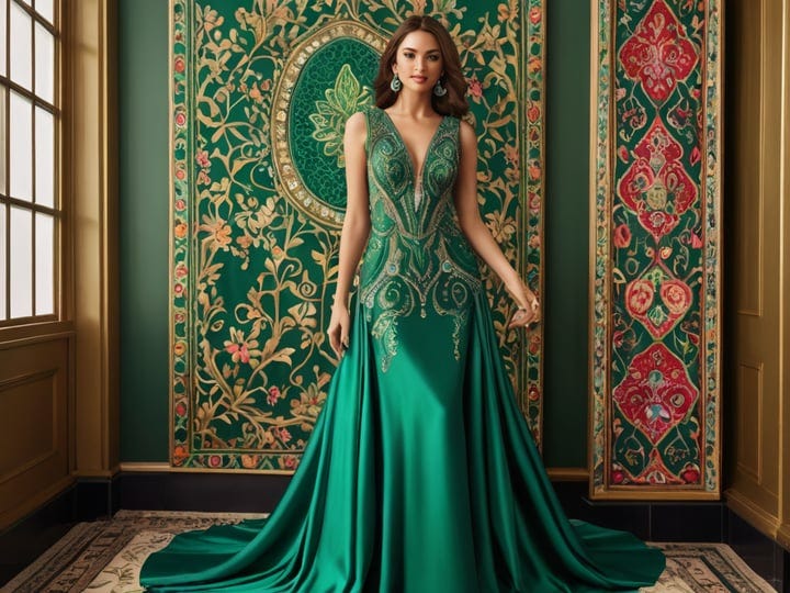 Dress-Green-Emerald-2