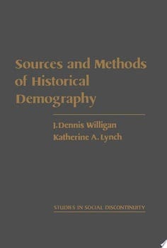 sources-and-methods-of-historical-demography-85268-1
